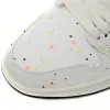 Air Jordan 1 Low SE 'Paint Splatter' (GS)