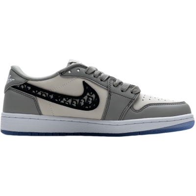 Air Jordan 1 Retro Low 'Dior'
