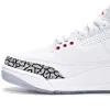 Air Jordan 3 Retro 'Free Throw Line White Cement'