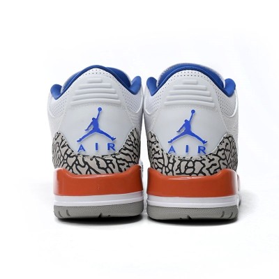 Air Jordan 3 Retro 'Knicks'
