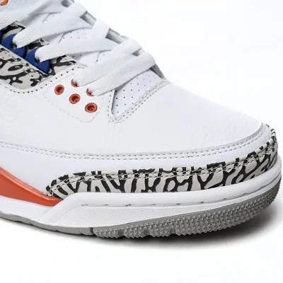 Air Jordan 3 Retro 'Knicks'