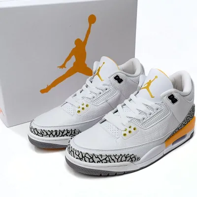 Air Jordan 3 Retro 'Laser Orange' (Women's)