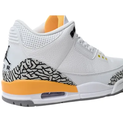 Air Jordan 3 Retro 'Laser Orange' (Women's)