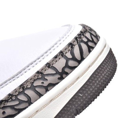 Air Jordan 3 Retro 'Neapolitan Dark Mocha' (Women's)