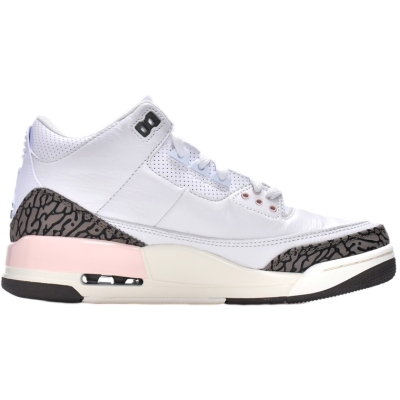 Air Jordan 3 Retro 'Neapolitan Dark Mocha' (Women's)