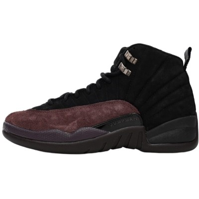A Ma Maniére  x Air Jordan 12 Retro SP 'Black' (Women's)