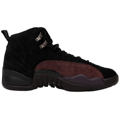 A Ma Maniére  x Air Jordan 12 Retro SP 'Black' (Women's)
