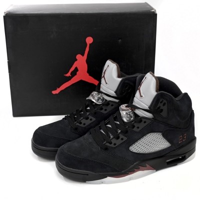 A Ma Maniére x Air Jordan 5 Retro SP 'Black'