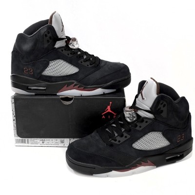 A Ma Maniére x Air Jordan 5 Retro SP 'Black'