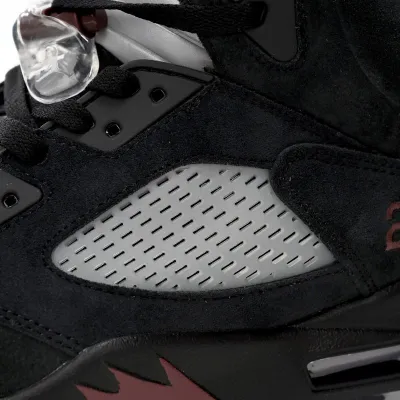 A Ma Maniére x Air Jordan 5 Retro SP 'Black'