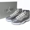 Air Jordan 11 Retro 'Cool Grey' (2021)