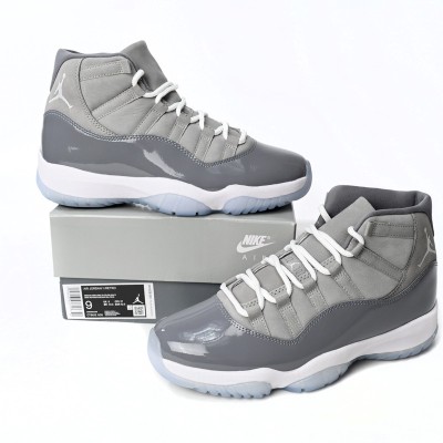 Air Jordan 11 Retro 'Cool Grey' (2021)