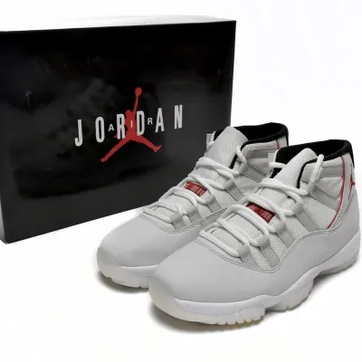 Air Jordan 11 Retro 'Platinum Tint'