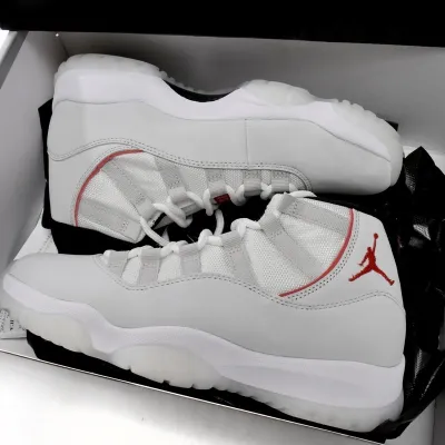 Air Jordan 11 Retro 'Platinum Tint'