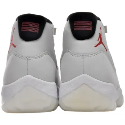 Air Jordan 11 Retro 'Platinum Tint'