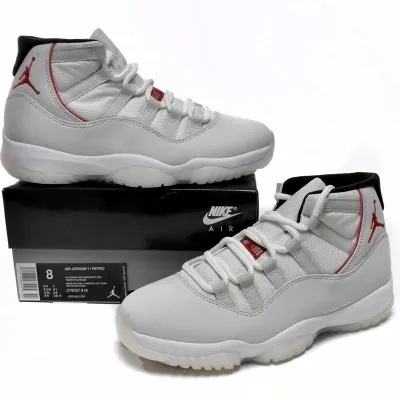 Air Jordan 11 Retro 'Platinum Tint'