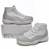 Air Jordan 11 Retro 'White Metallic Silver' (Women's)