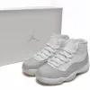 Air Jordan 11 Retro 'White Metallic Silver' (Women's)