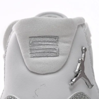 Air Jordan 11 Retro 'White Metallic Silver' (Women's)