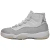 Air Jordan 11 Retro 'White Metallic Silver' (Women's)