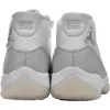 Air Jordan 11 Retro 'White Metallic Silver' (Women's)