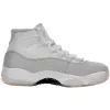 Air Jordan 11 Retro 'White Metallic Silver' (Women's)