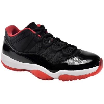 Air Jordan 11 Retro Low 'Bred'