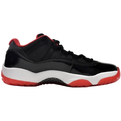 Air Jordan 11 Retro Low 'Bred'