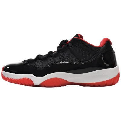 Air Jordan 11 Retro Low 'Bred'
