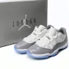 Air Jordan 11 Retro Low 'Cement Grey'