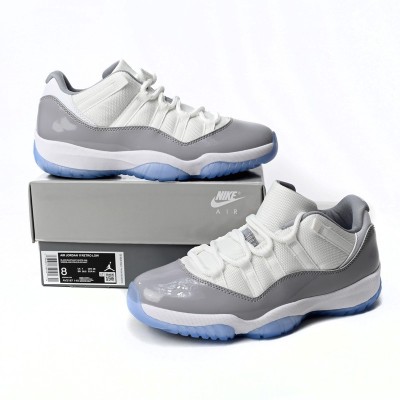 Air Jordan 11 Retro Low 'Cement Grey'