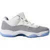 Air Jordan 11 Retro Low 'Cement Grey'