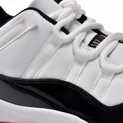 Air Jordan 11 Retro Low 'Concord Bred'