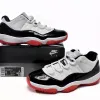 Air Jordan 11 Retro Low 'Concord Bred'