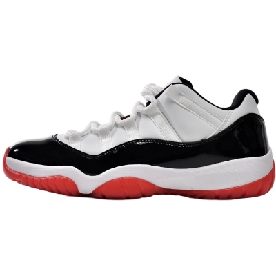 Air Jordan 11 Retro Low 'Concord Bred'