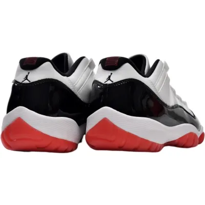 Air Jordan 11 Retro Low 'Concord Bred'