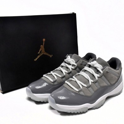Air Jordan 11 Retro Low 'Cool Grey'