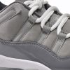 Air Jordan 11 Retro Low 'Cool Grey'