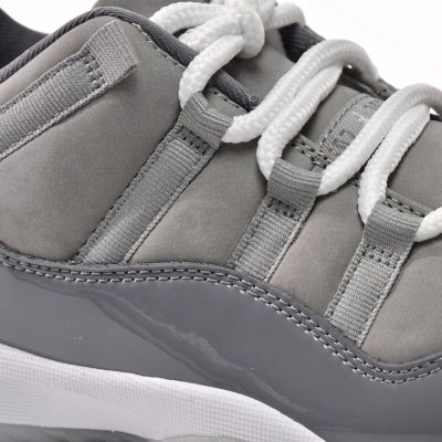 Air Jordan 11 Retro Low 'Cool Grey'