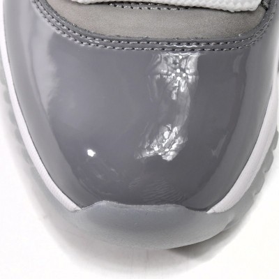 Air Jordan 11 Retro Low 'Cool Grey'