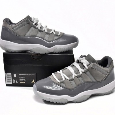 Air Jordan 11 Retro Low 'Cool Grey'