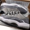 Air Jordan 11 Retro Low 'Cool Grey'
