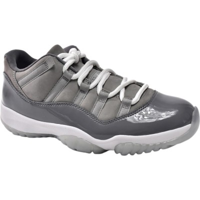 Air Jordan 11 Retro Low 'Cool Grey'