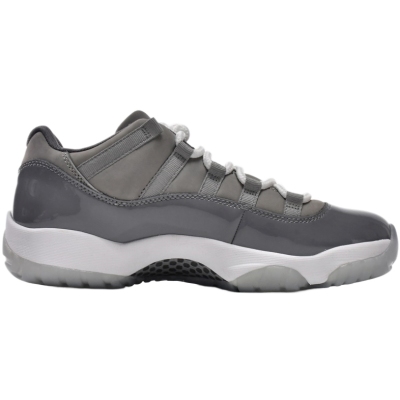 Air Jordan 11 Retro Low 'Cool Grey'
