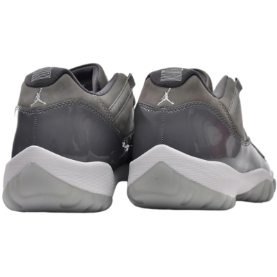 Air Jordan 11 Retro Low 'Cool Grey'