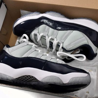 Air Jordan 11 Retro Low 'Georgetown'