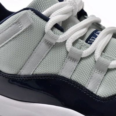 Air Jordan 11 Retro Low 'Georgetown'