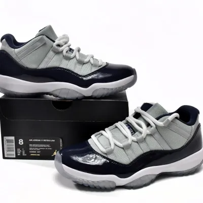 Air Jordan 11 Retro Low 'Georgetown'