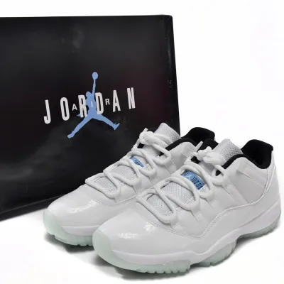 Air Jordan 11 Retro Low 'Legend Blue'