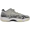 Air Jordan 11 Retro Low 'Snake Light Bone'